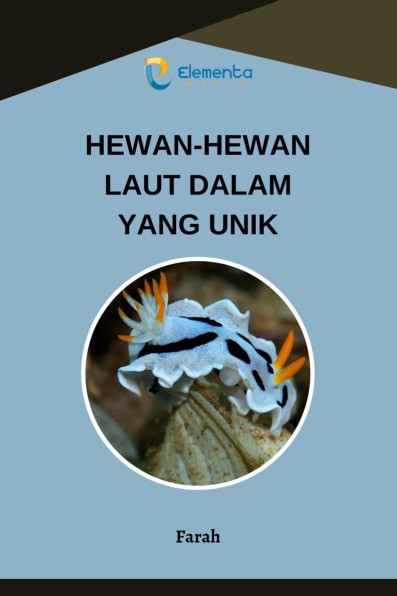 Hewan-Hewan Laut dalam yang Unik